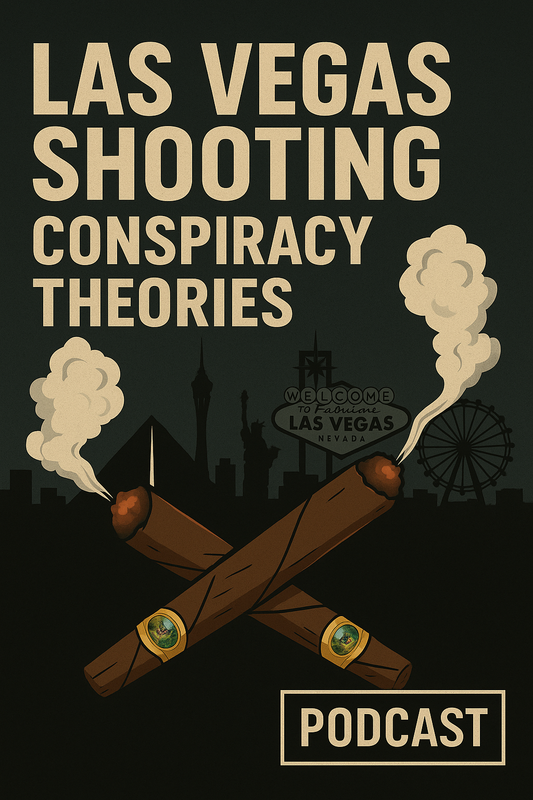 Unraveling the Vegas Shooting: A Deep Dive into Conspiracies