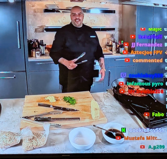 Blunts&Berner; The Burners: When Cookies Meets the Cannabis Kitchen