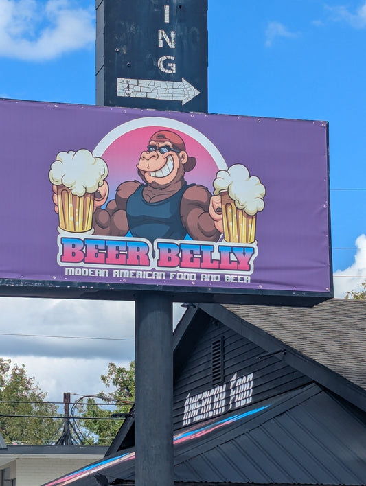 Beer Belly: The Hidden Gem of Radcliff That Curves Every Kind of Munchies