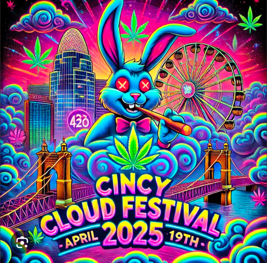 The Start Of a New Cincinnati Tradition - CincyCloud Festival 2025