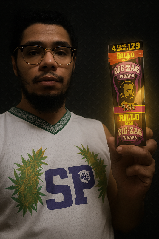 Stoners Affected By Tariffs: ZIG ZAGS GO FROM 99 CENTS TO $1.29