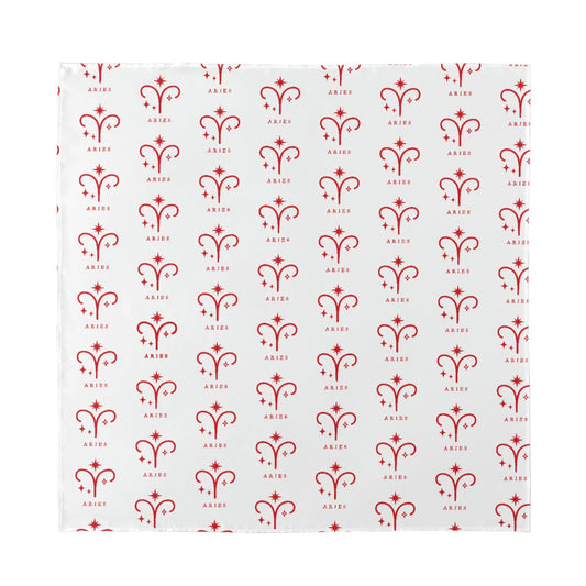 Unisex Silk Bandana