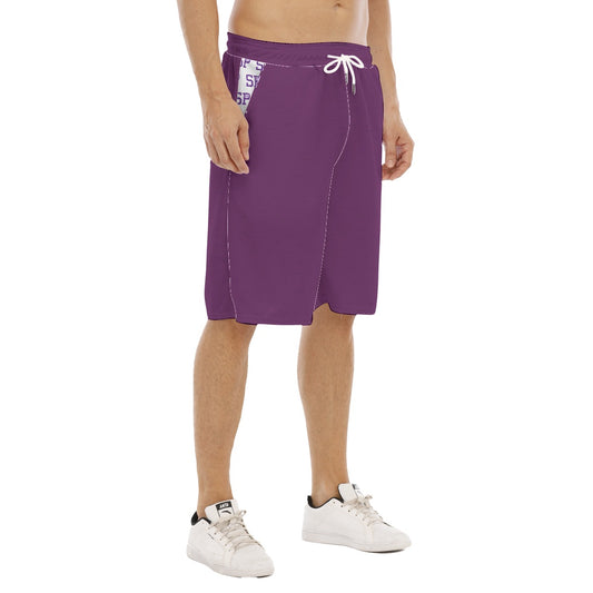 Men's Tether Loose Shorts