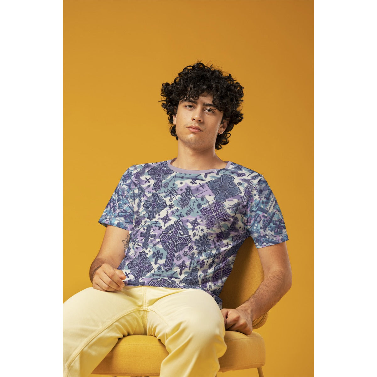 Men's O-Neck T-Shirt