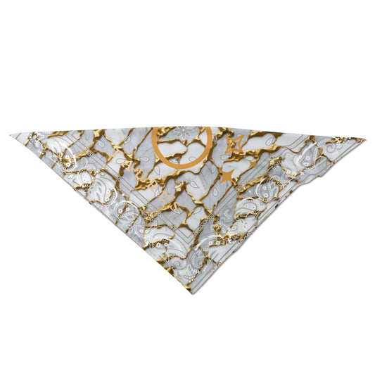 Unisex Silk Bandana