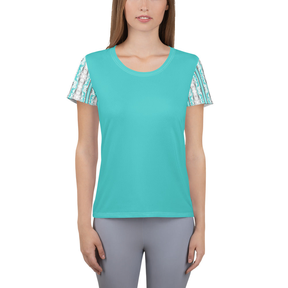 Women's Athletic T-shirt