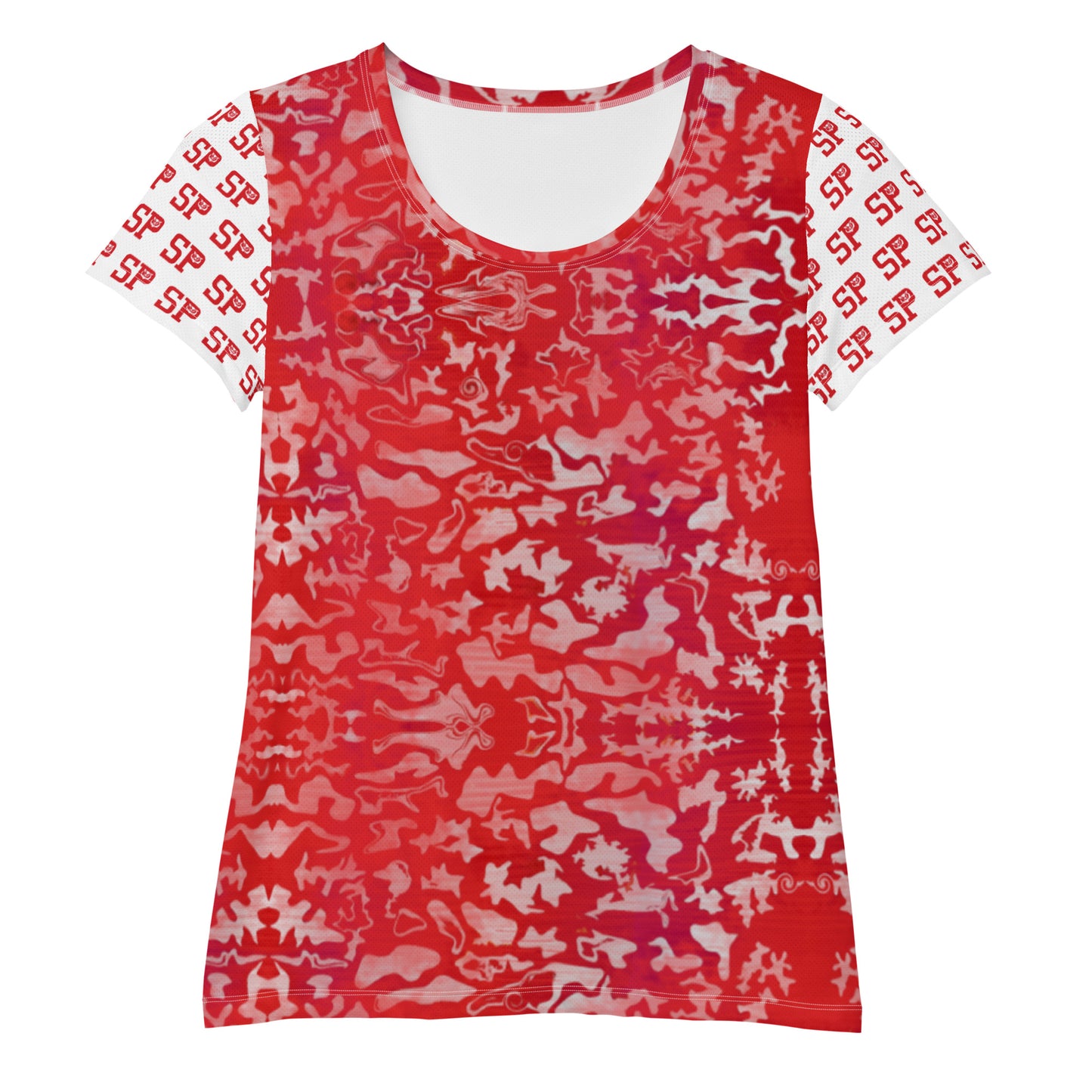 Women's Athletic T-shirt