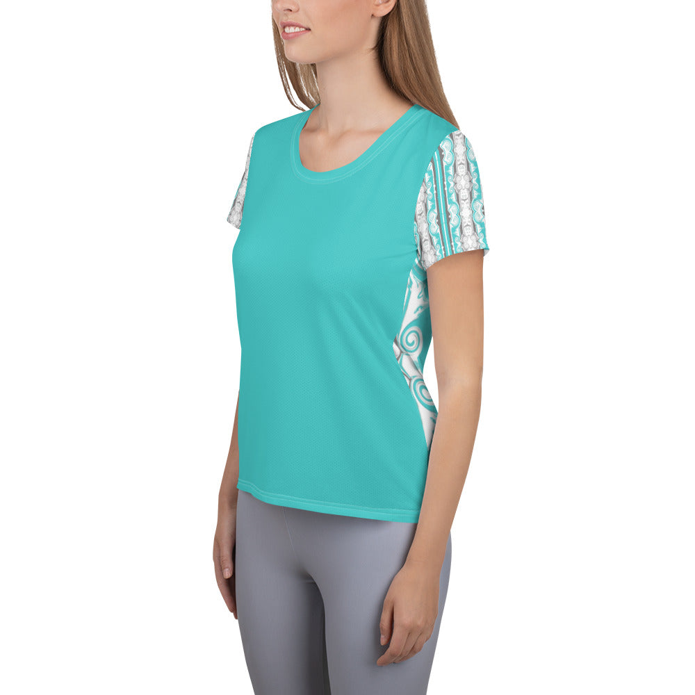 Women's Athletic T-shirt
