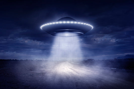 High Reader's Moment- SO WE NOT TALKING ABOUT UFO'S - Are They Real?