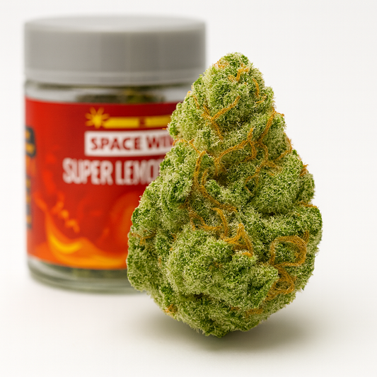 Space Weed: You gotta Feel It To Understand