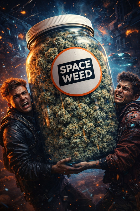 Less Loss, More Flavor: Inside Space Weed’s Process