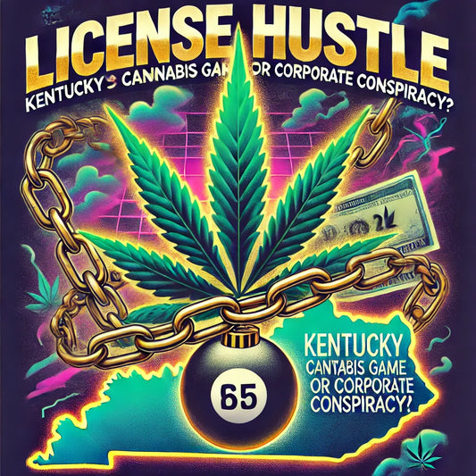 License Hustle: Kentucky’s Cannabis Game or Corporate Conspiracy?