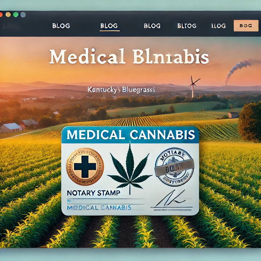Breaking Down Barriers: My Journey to a Medical Cannabis Card in Kentucky