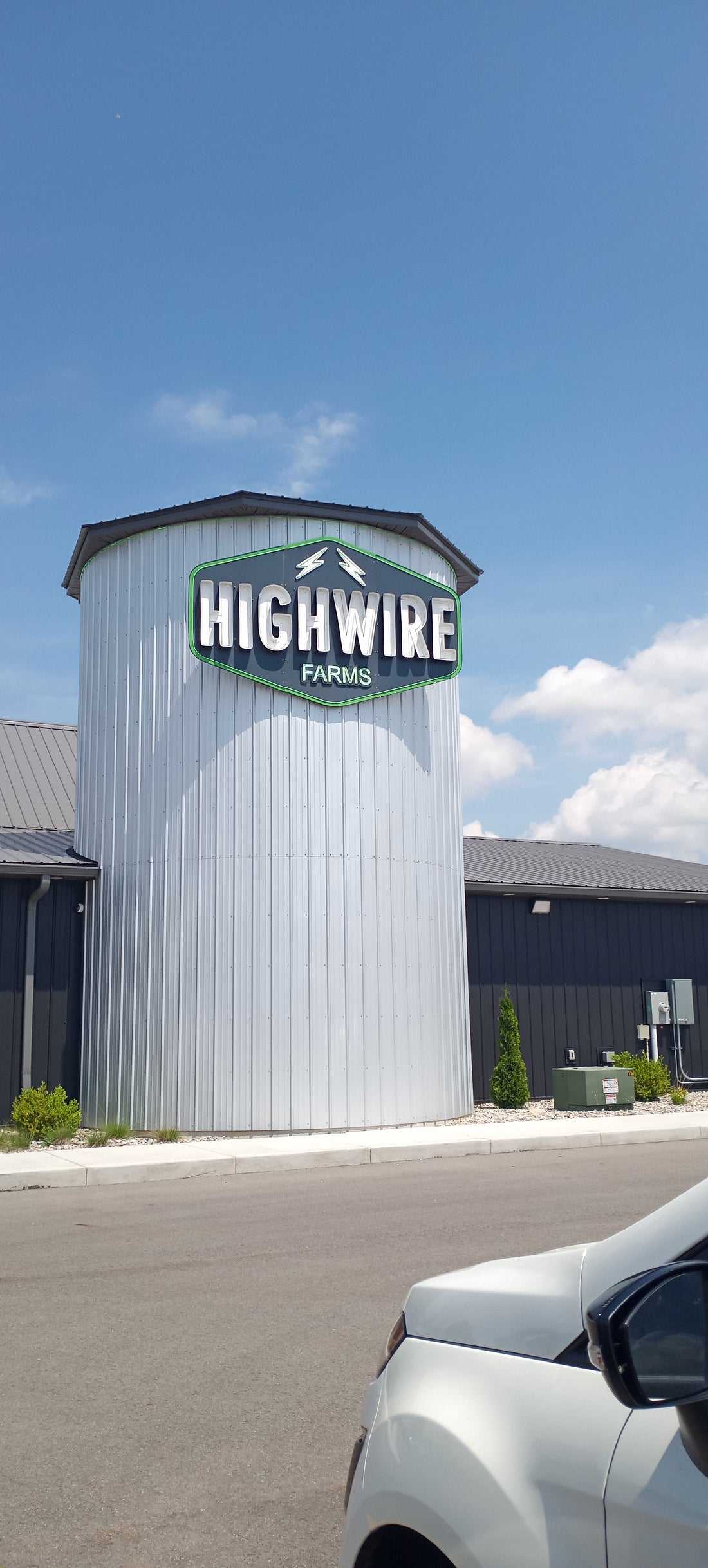 The Michigan Road Trip: High Wire Cold Water