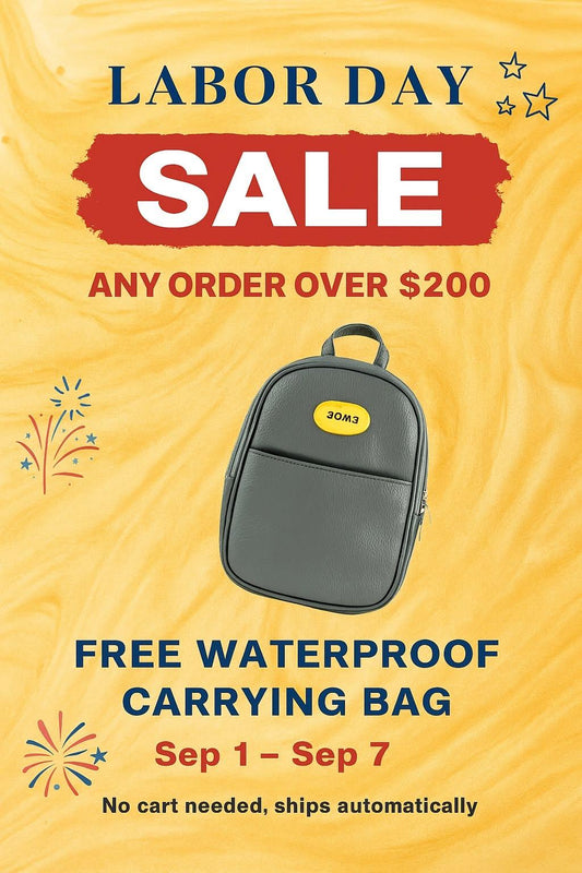 Labor Day Sale 2025- The Bomb