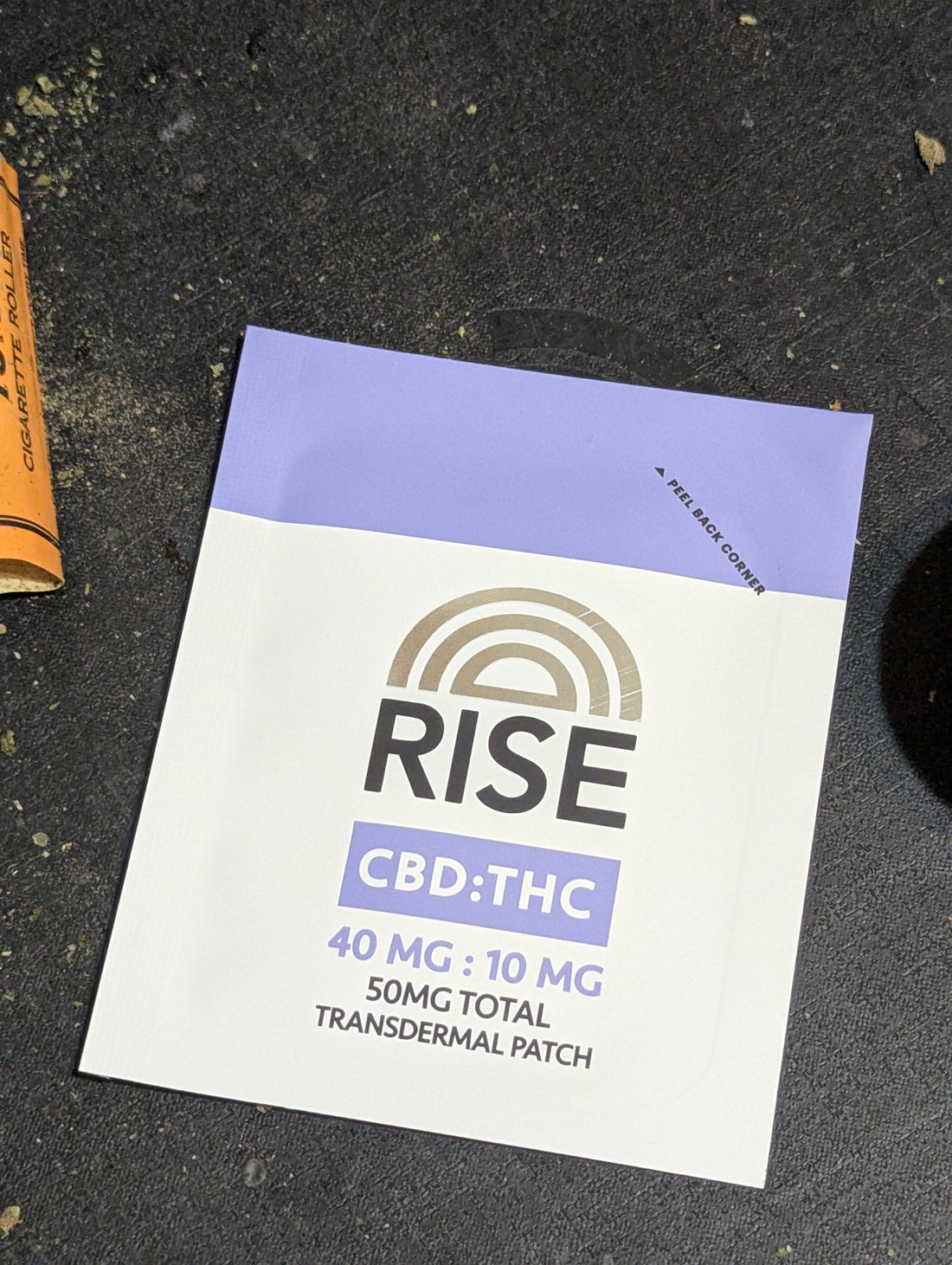 Straight To The Bloodstream: CBD PATCHES - RISE CANNABIS