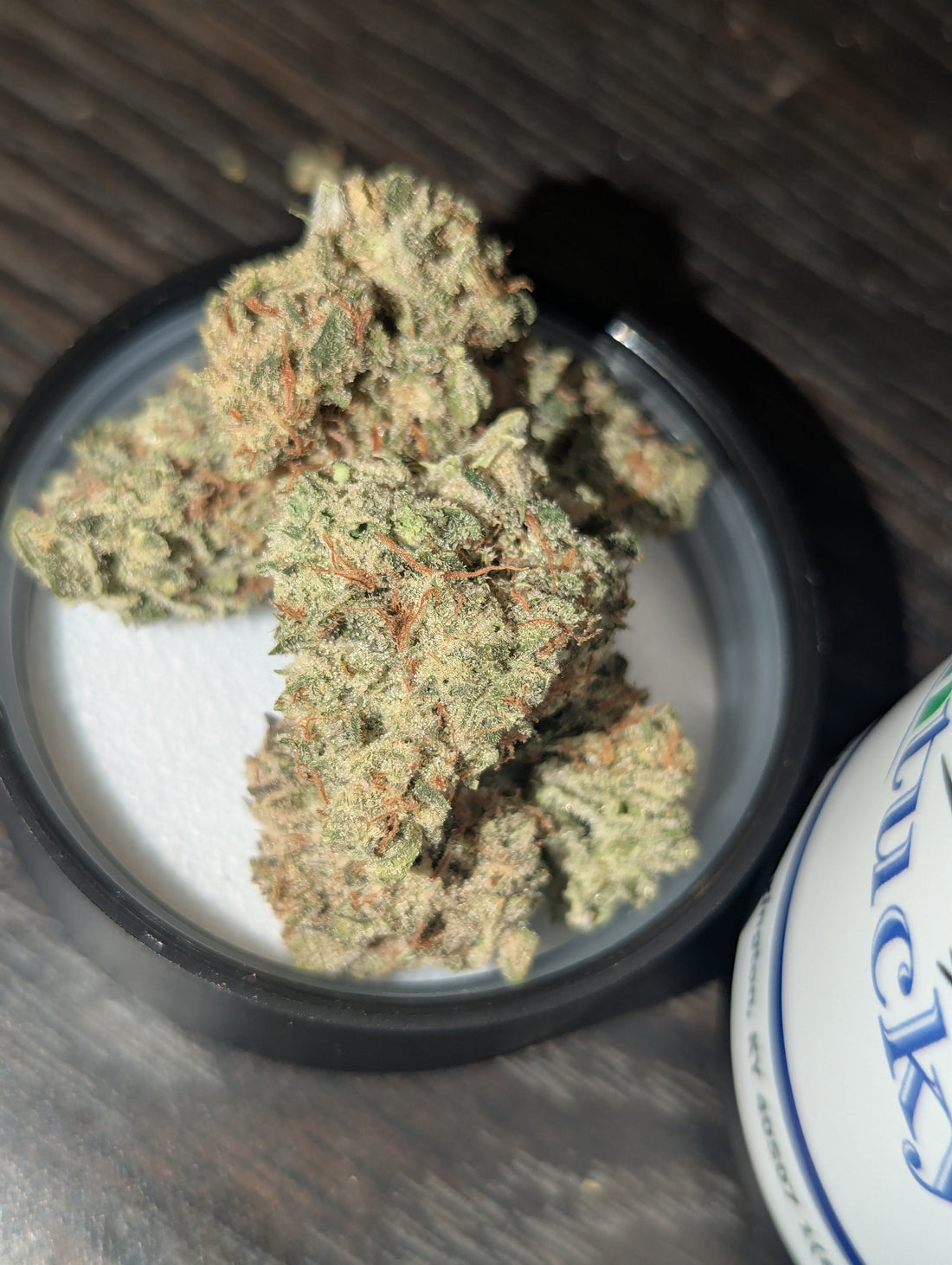 Kentucky Smoke Report On Emerald Fire: Farmtucky Strain