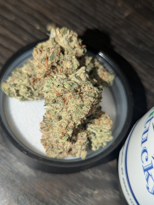 Kentucky Smoke Report On Emerald Fire: Farmtucky Strain