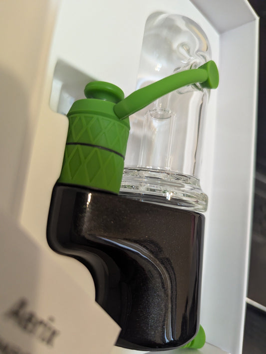 The Next Generation of Dabbing: Introducing the BOMB Aerix