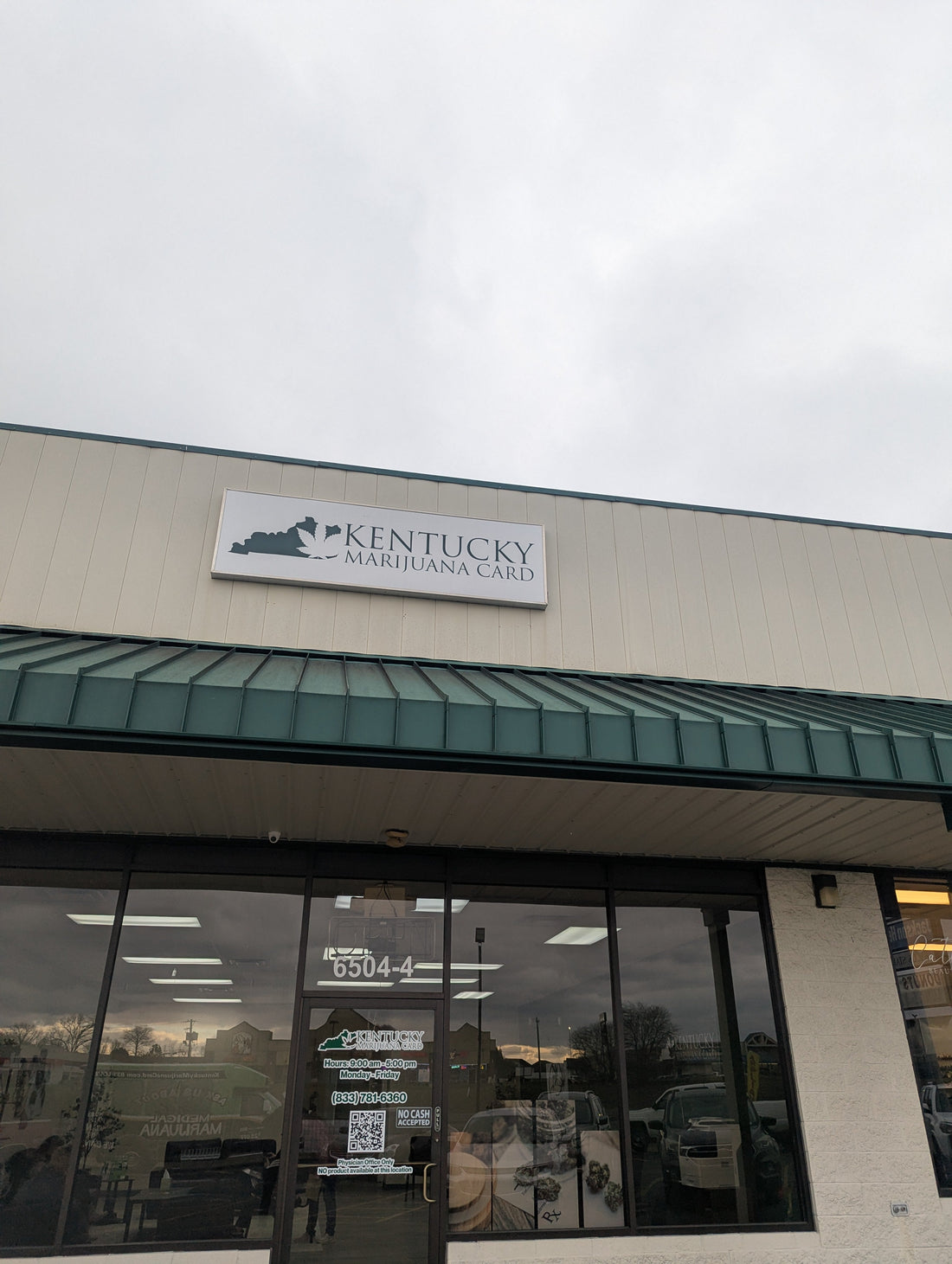 Kentucky Marijuana Card