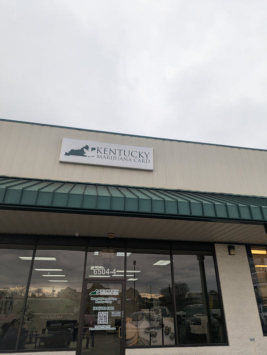 Kentucky Marijuana Card