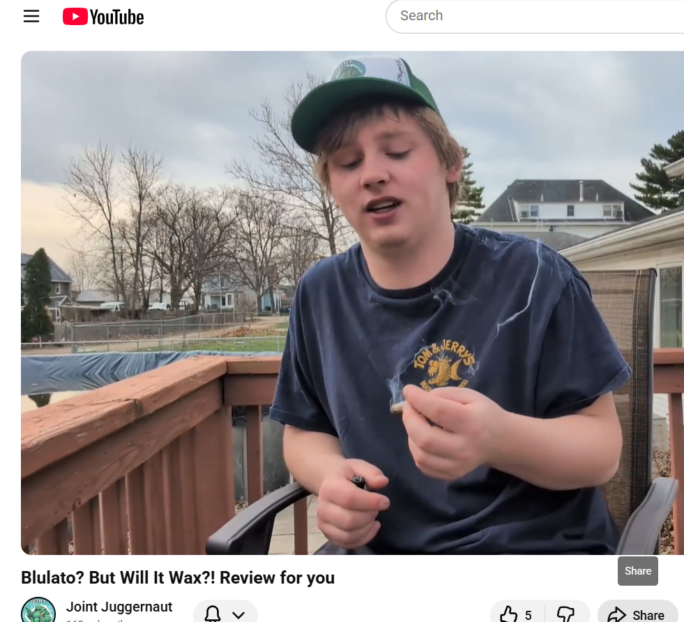A New Series?? "Will It Wax"