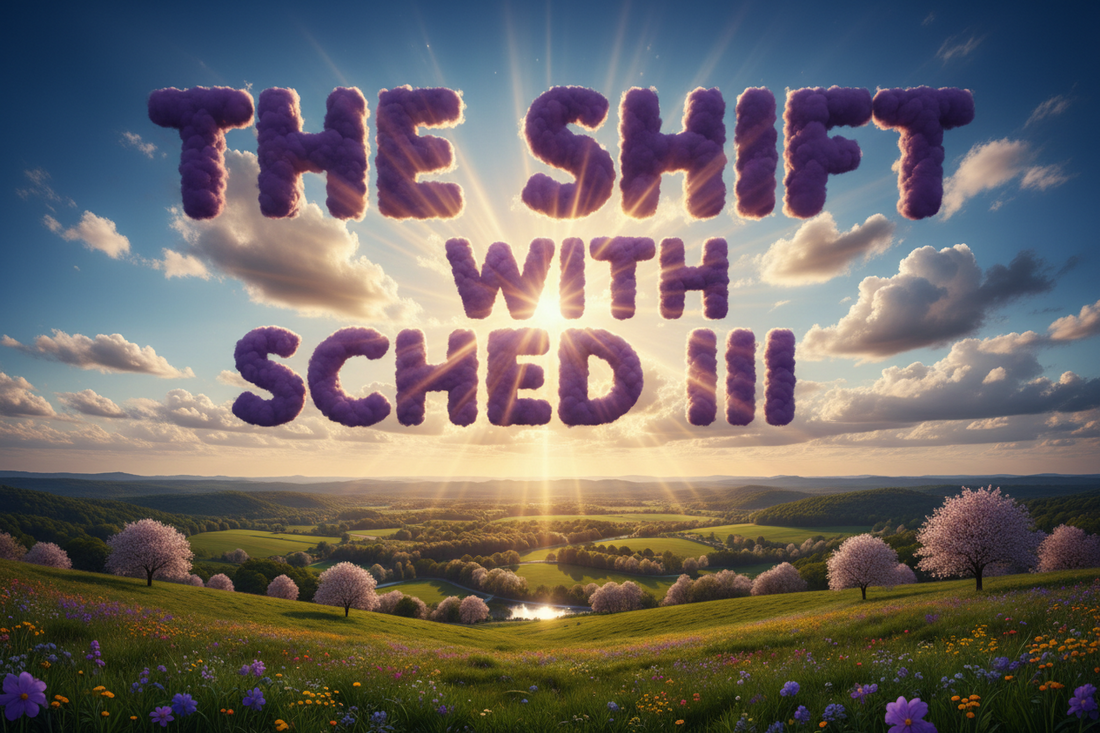 Schedule 3: The Shift