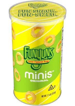 Munchies Alert: Mini Funyuns