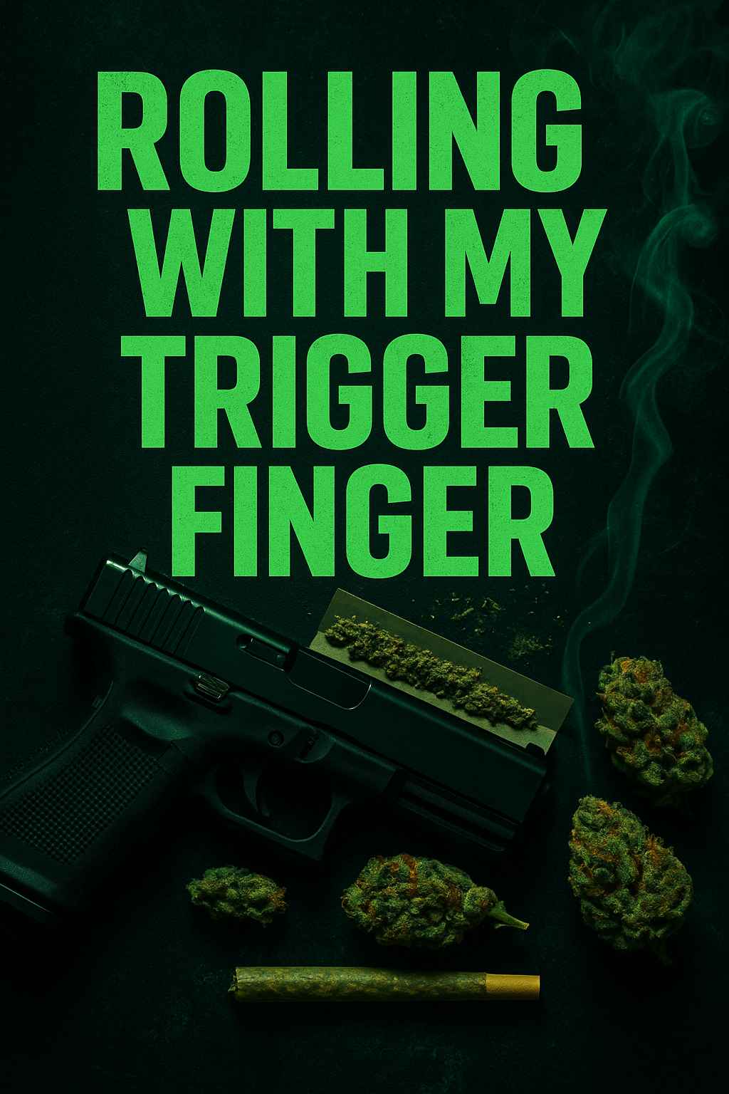 Rolling With My Trigger Finger