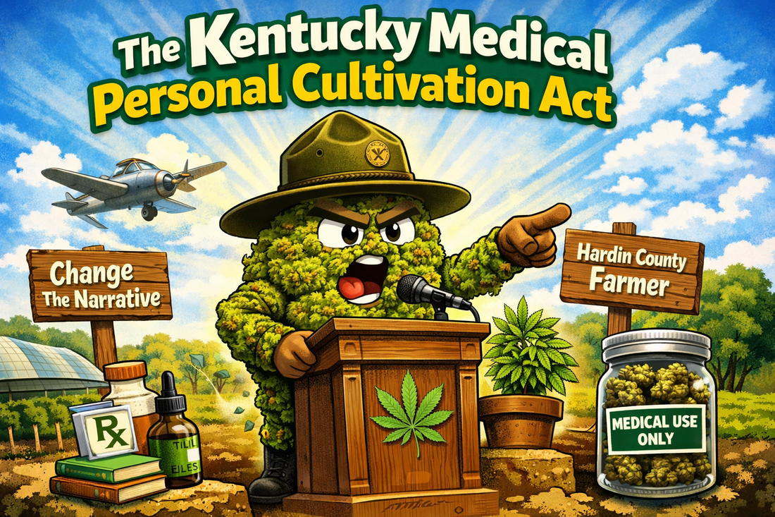 A Plan For Medical Patients To Grow 7 Plants