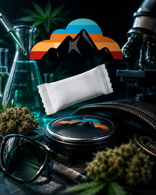 Have You Tried Kush N A Pouch?? I Bring You- KSHN Pouch Co.