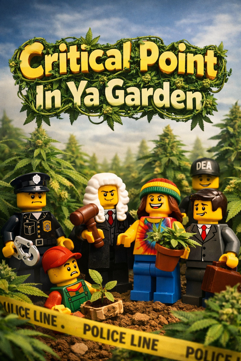 Critical Legal Moment for Cannabis Culture