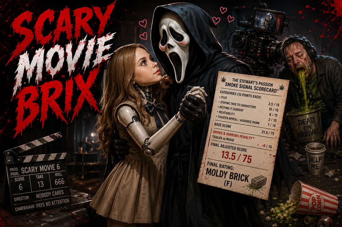 What Did I Just Watch? Scary Movie 6 AMC In Louisville
