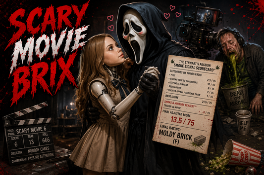 What Did I Just Watch? Scary Movie 6 AMC In Louisville