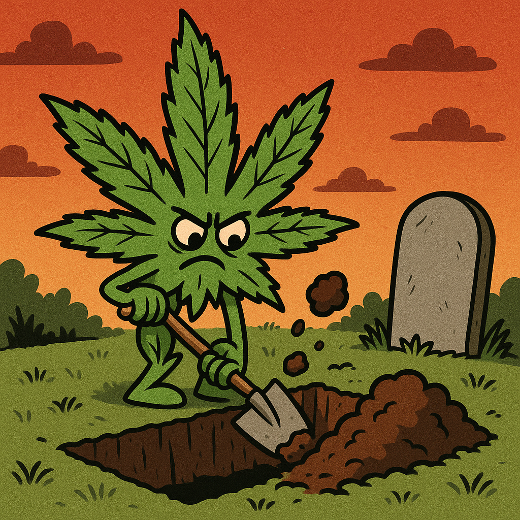 The 35 Standing Tall: How Cannabis Supporters in Congress Are Changing the Game &amp; Why Locals Still Hold the Power