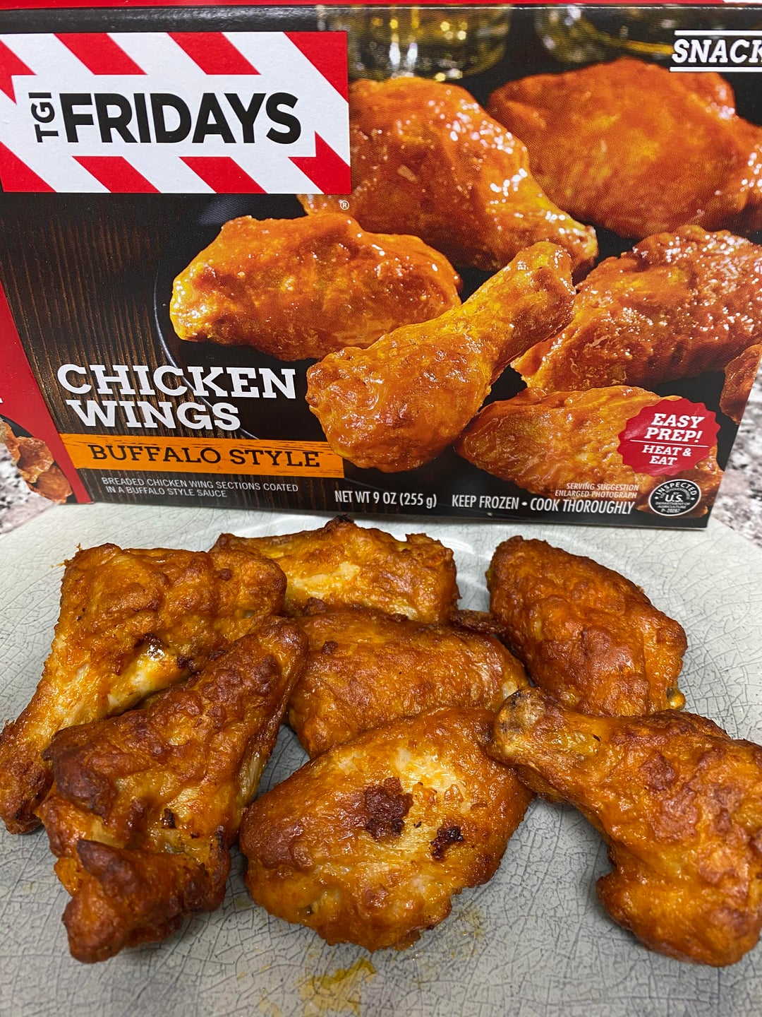 Munchies - Hot Wings In The Air Fryer