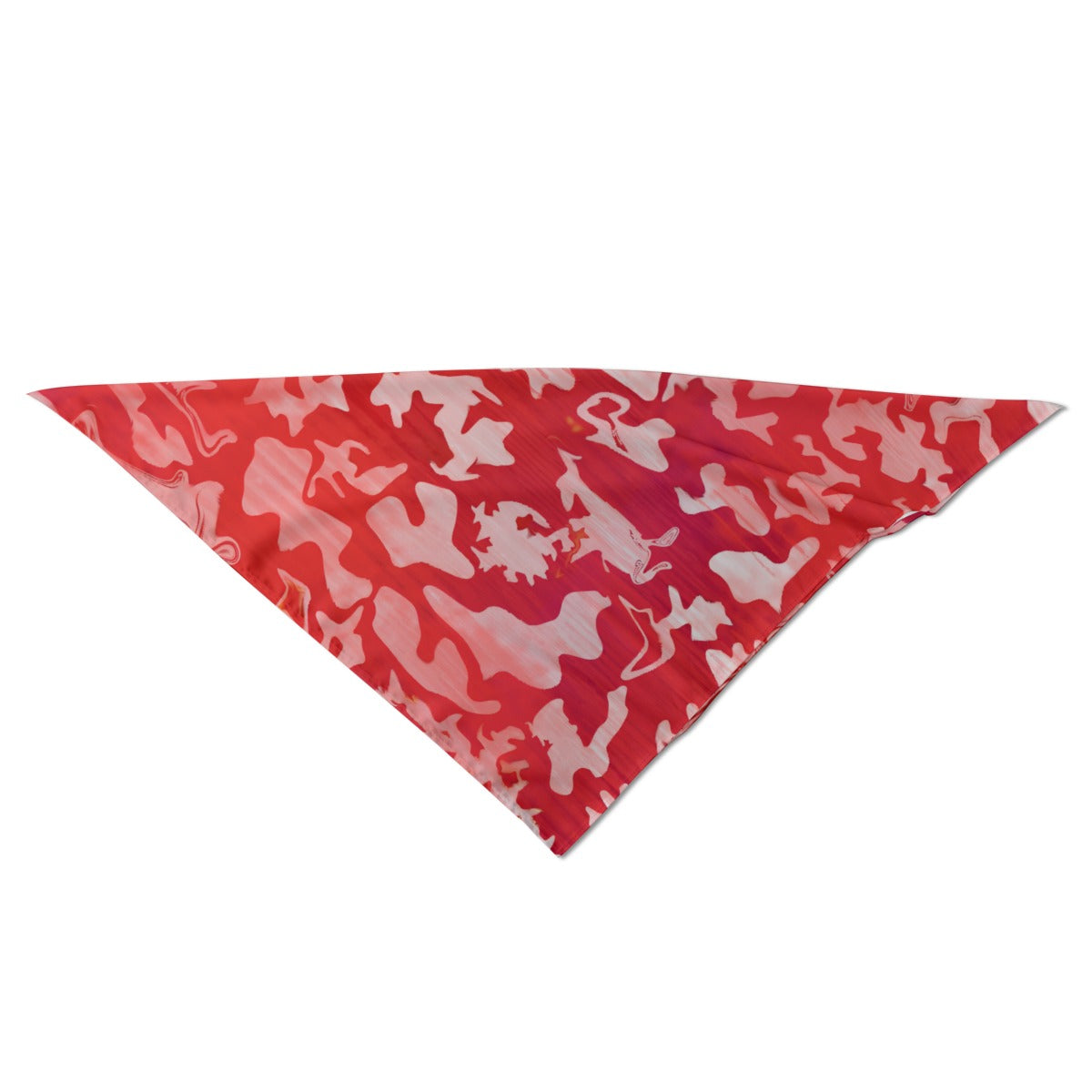 Unisex Silk Bandana