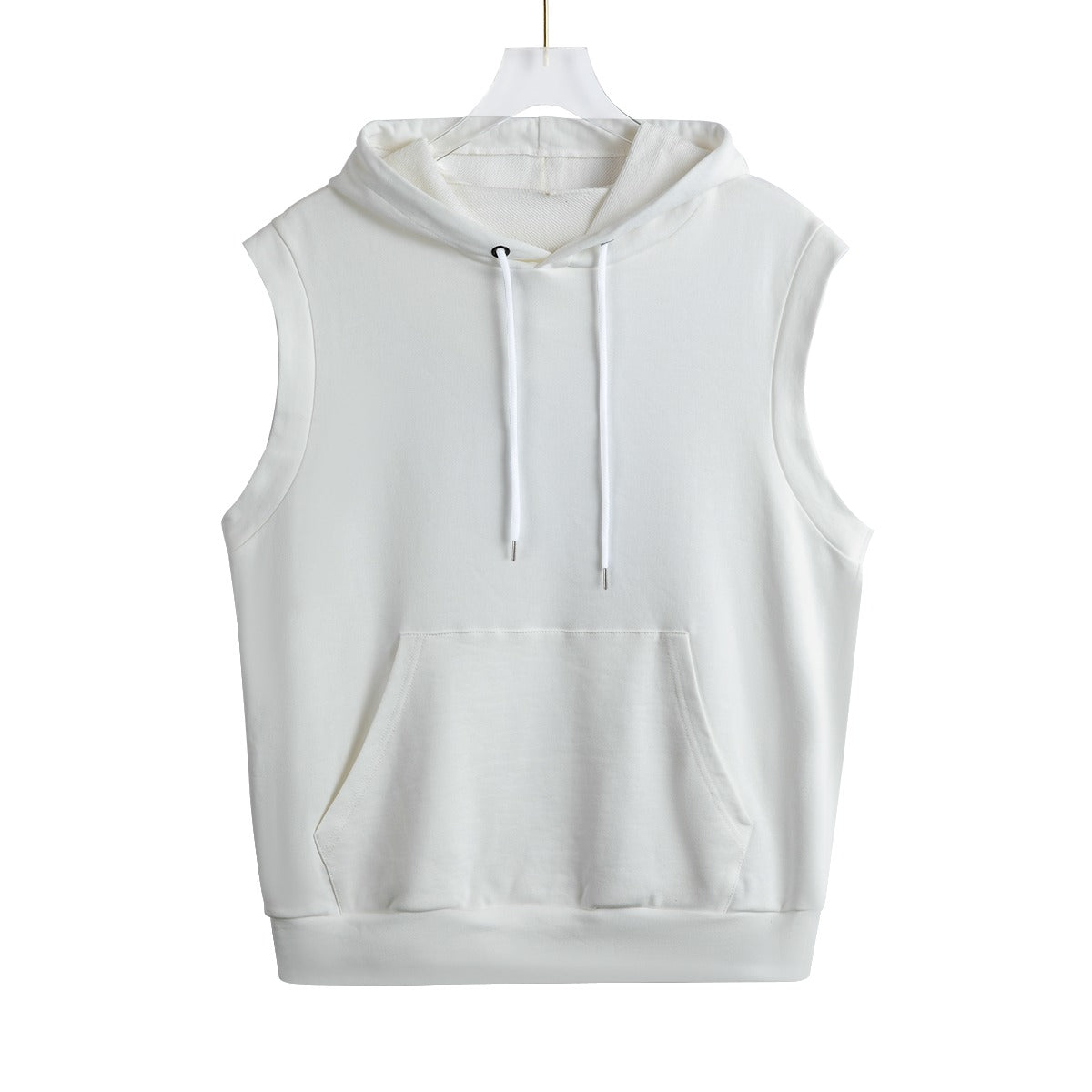 Unisex Hooded Vest | 310GSM Cotton