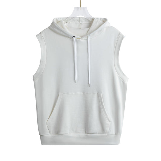 Unisex Hooded Vest | 310GSM Cotton