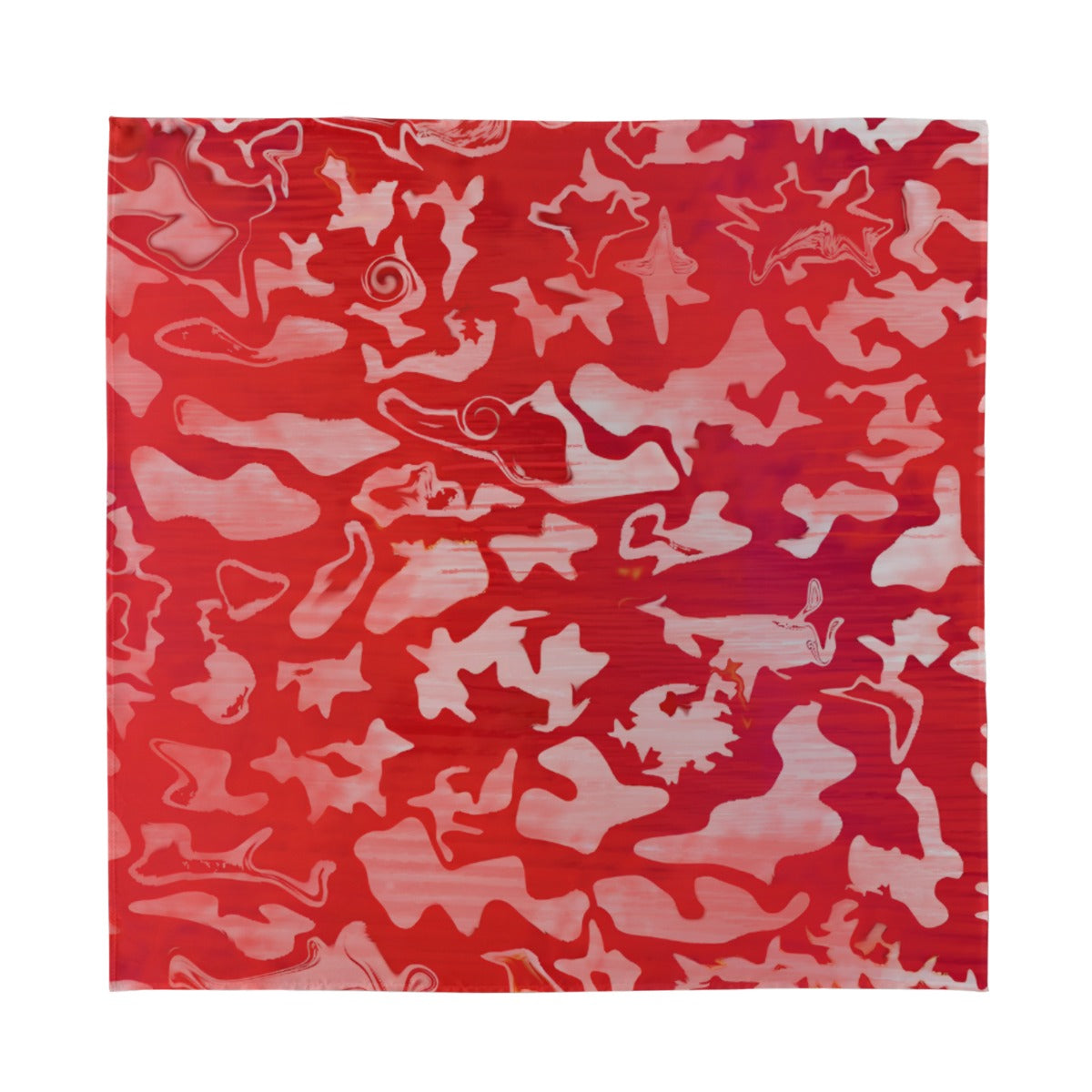 Unisex Silk Bandana