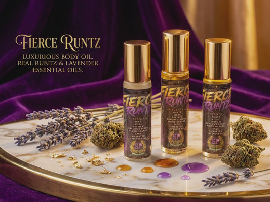 Body Oils- Fierce Runtz