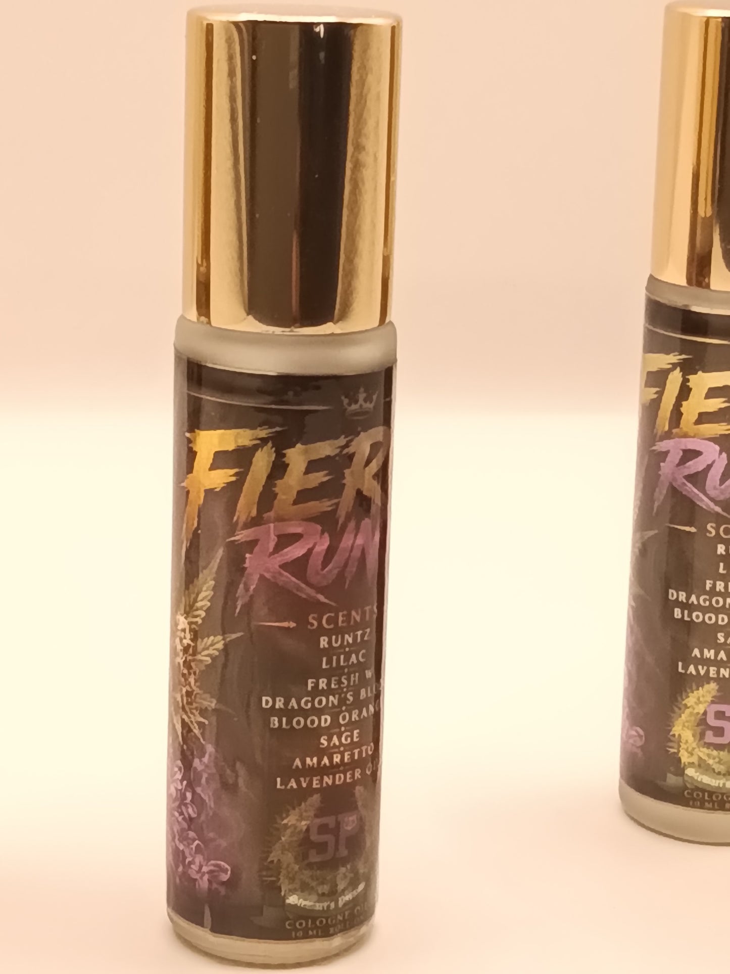 Body Oils- Fierce Runtz