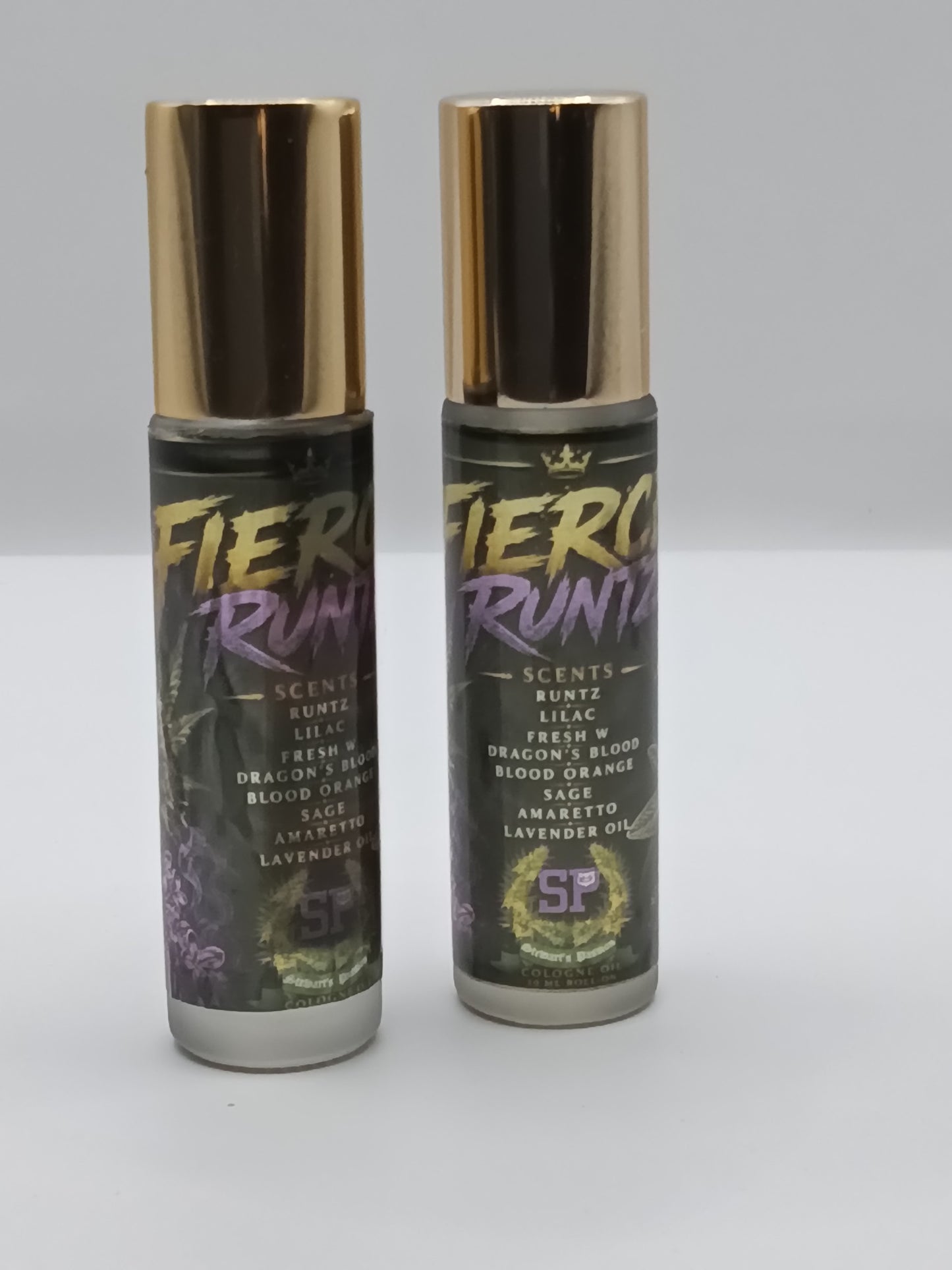 Body Oils- Fierce Runtz