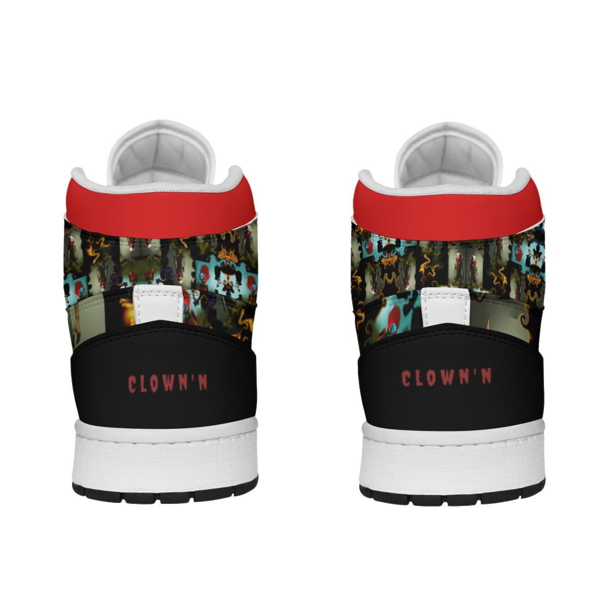 Men's  Shoes Clowns