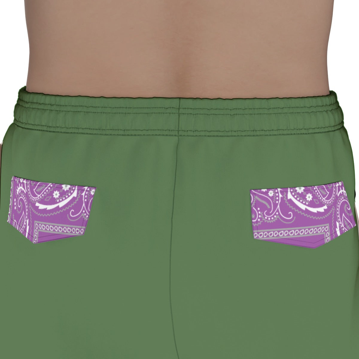Men's Pocket Cargo Pants